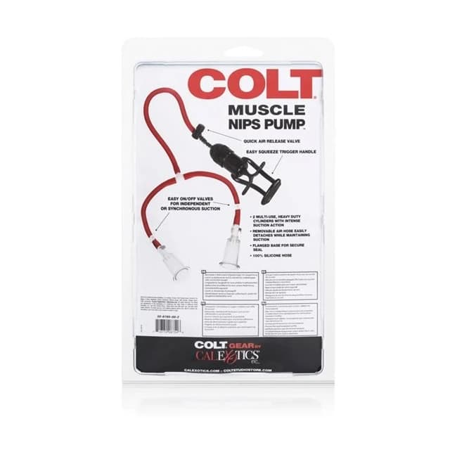 (wd) Colt Muscle Nips Pump - Image 1