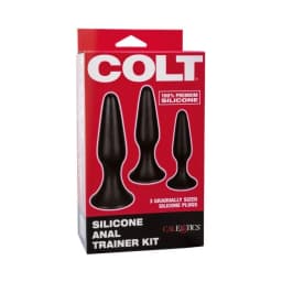 Colt Silicone Anal Traine, image 3