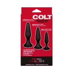 Colt Silicone Anal Traine, image 4