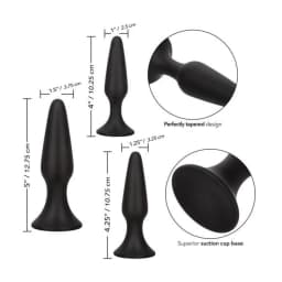 Colt Silicone Anal Traine, image 5