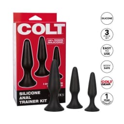 Colt Silicone Anal Traine, image 6