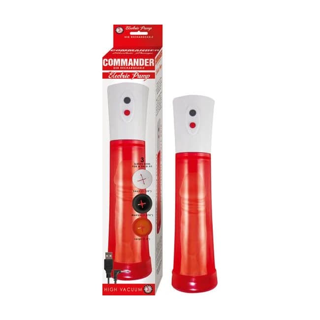 (wd) Commander Electric Pump R - Image 1