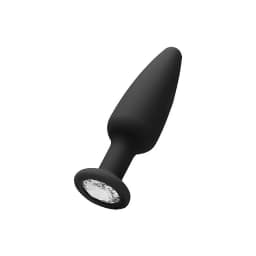 Cone-Shaped Diamond Butt Black, image 1