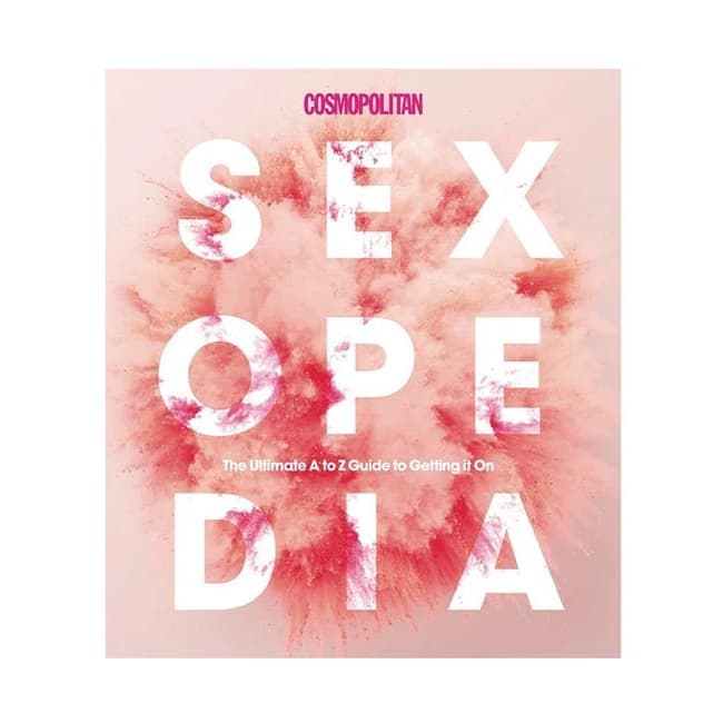 (wd) Cosmopolitan Sexopedia (n - Image 1