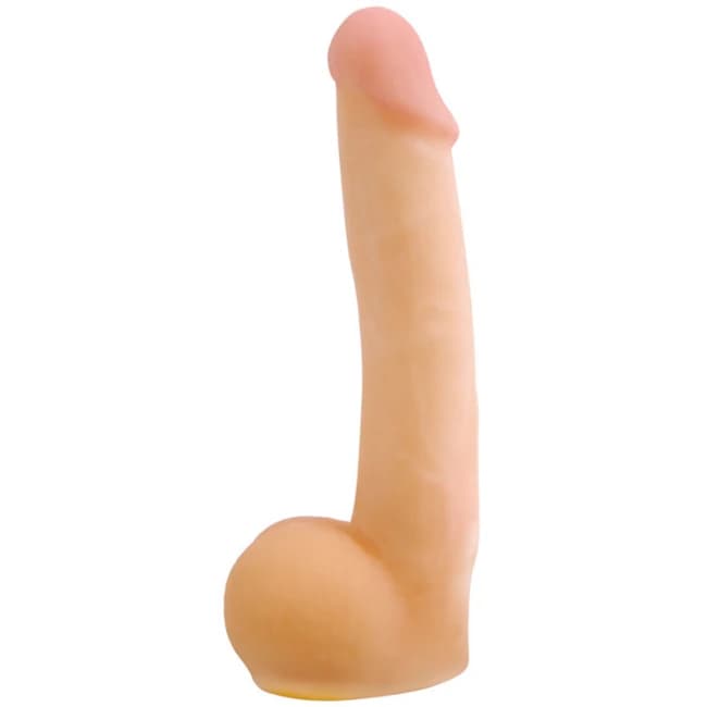 (wd) Cyberskin Cyber Cock W/ B Light - Image 1