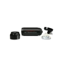 Cyberskin Stealth Pussy Stroker Black, image 1