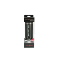 Cyberskin Stealth Pussy Stroker Black, image 5