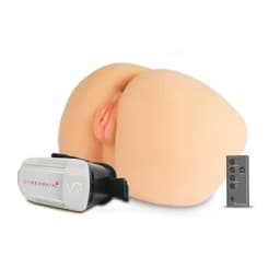 Cyberskin Twerking Butt D, image 2