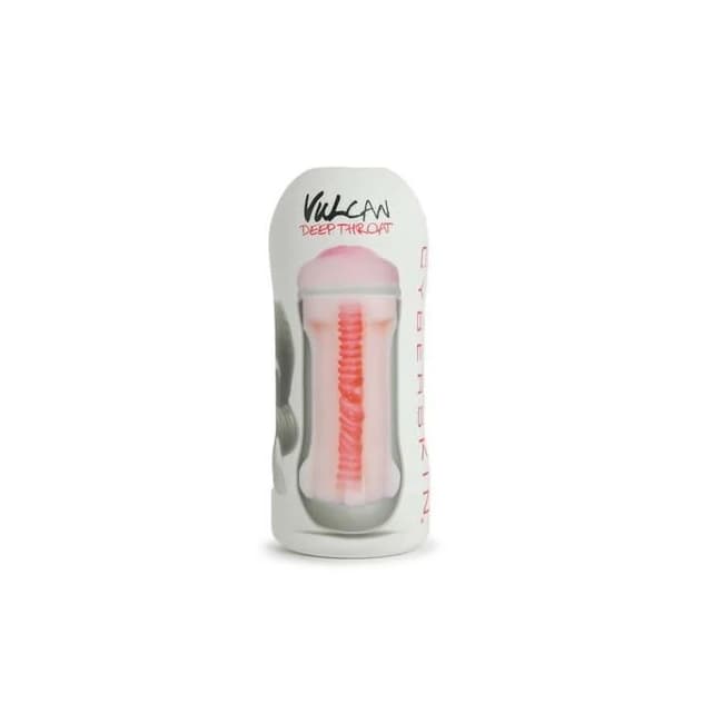 (wd) Cyberskin Vulcan Deep Thr Stroker - Image 1