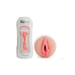 (wd) Cyberskin Vulcan Realisti Vagina Stroker - Image 3