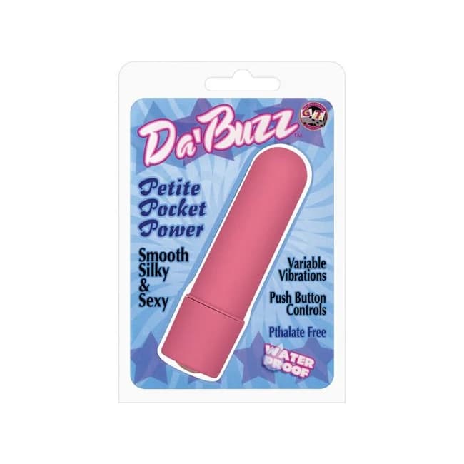 (wd) Da Buzz Pink - Image 1