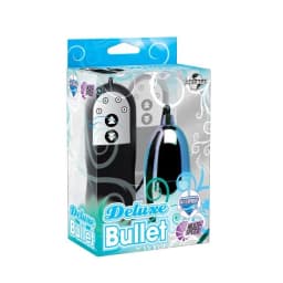 Deluxe Bullet Multi Speed Turquoise, image 1