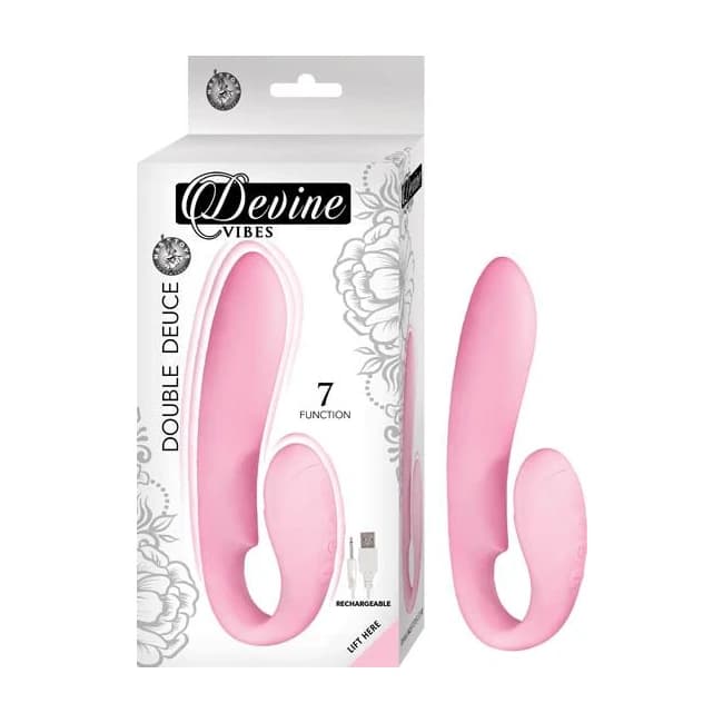 (WD) DEVINE VIBES DOUBLE DEUCE  - Image 1