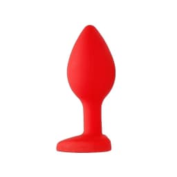 Diamond Heart Butt Plug R, image 5
