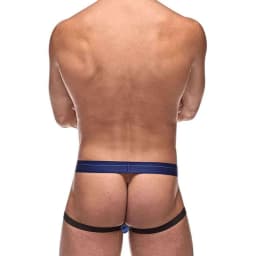 (wd) Diamond Mesh Jock Ring Na L/xl - Image 2