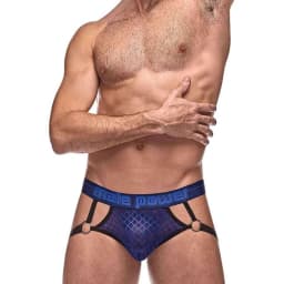 (wd) Diamond Mesh Jock Ring Na L/xl - Image 3