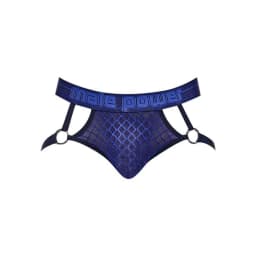 (wd) Diamond Mesh Jock Ring Na L/xl - Image 4