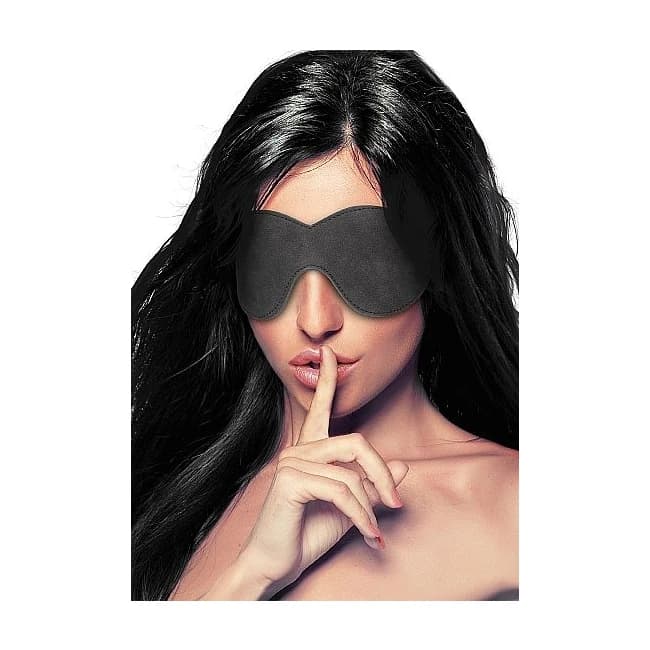 (wd) Diamond Studded Eye Mask - Image 1