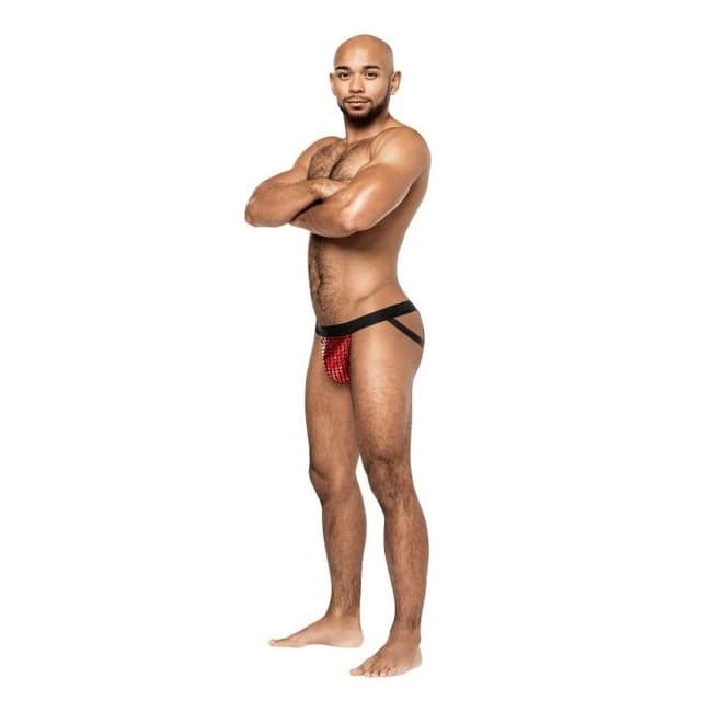 (WD) DISCO DESIRE RING JOCK RE L/XL  - Image 1