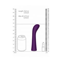 Discretion G-Spot Glimmer Purple, image 3