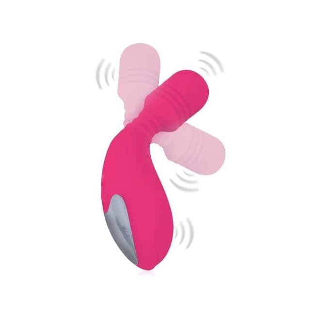 (wd) Doctor Loves Flexa Dual Vibrator - Image 4