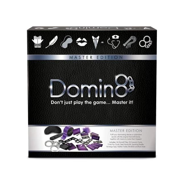 (wd) Domin8 Master Edition - Image 1