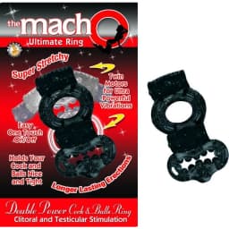 Double Power Cock & Balls, image 3