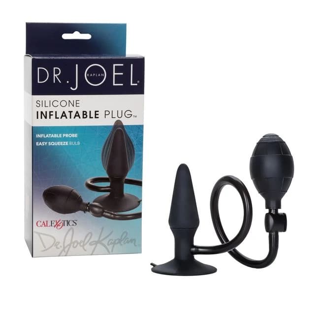 (wd) Dr Joel Silicone Inflatab Plug - Image 1