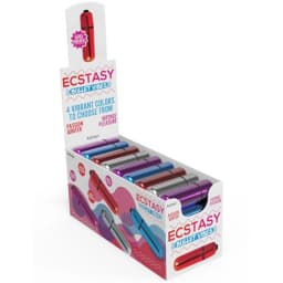 Ecstasy Bullet Vibes 36pc Display, image 2