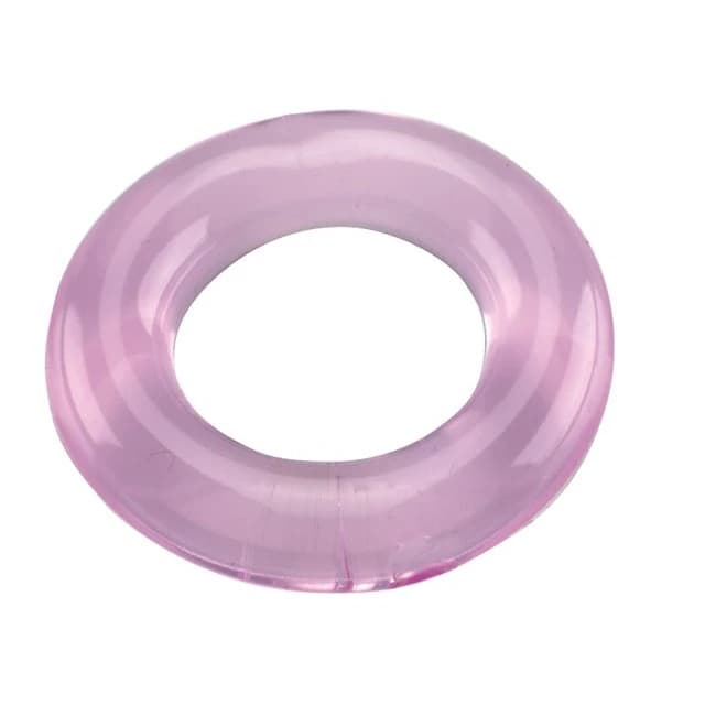 (wd) Elastomer C Ring Relaxed Purple - Image 3