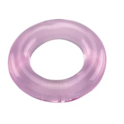 Elastomer C Ring Relaxed Purple, image 3