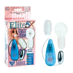 Elite 5x Vibro-Ring Ti, image 2