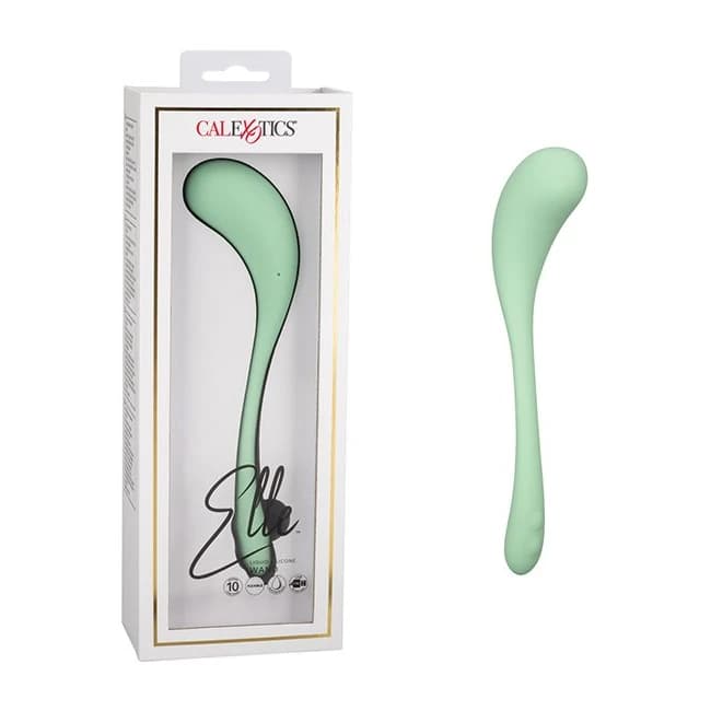 (wd) Elle Liquid Silicone Wand - Image 1