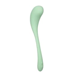 Elle Liquid Silicone Wand, image 3