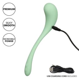 Elle Liquid Silicone Wand, image 7