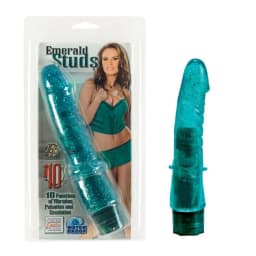 Emerald Studs Arouser 7in, image 3