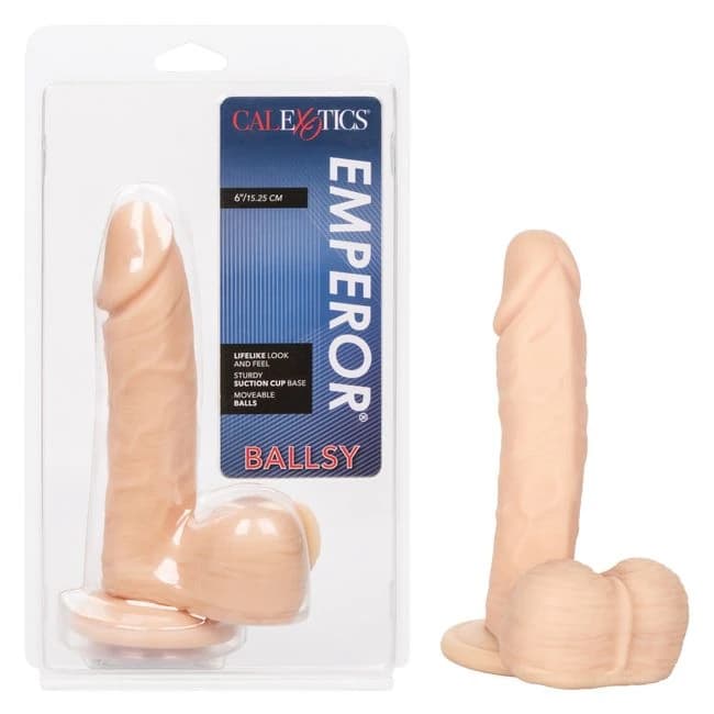 (wd) Emperor Ballsy Ivory - Image 1