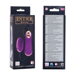 Entice Ella Raspberry, image 1
