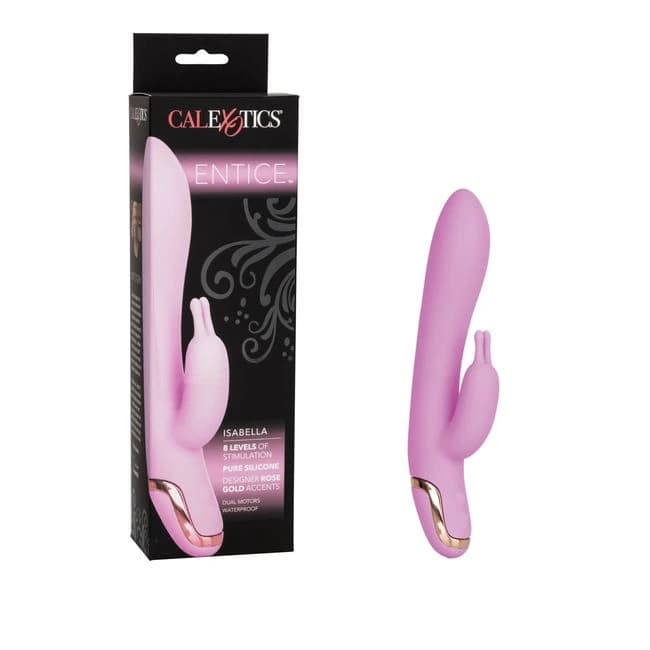 (wd) Entice Isabella Pink - Image 1