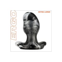 Ergo Buttplug X-Large Pla Swirl, image 2