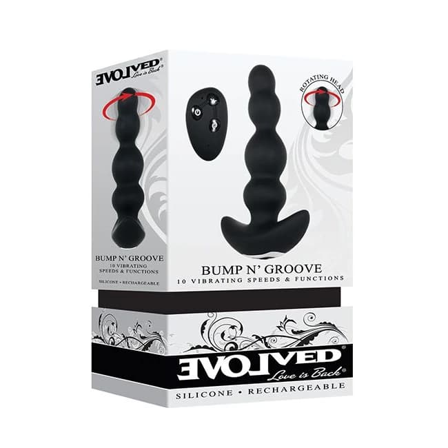 (wd) Evolved Bump N Groove - Image 1