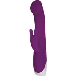Evolved Cuddle Bunny Purp Double Vibrator, image 3