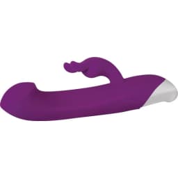 Evolved Cuddle Bunny Purp Double Vibrator, image 4