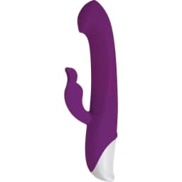Evolved Cuddle Bunny Purp Double Vibrator, image 5