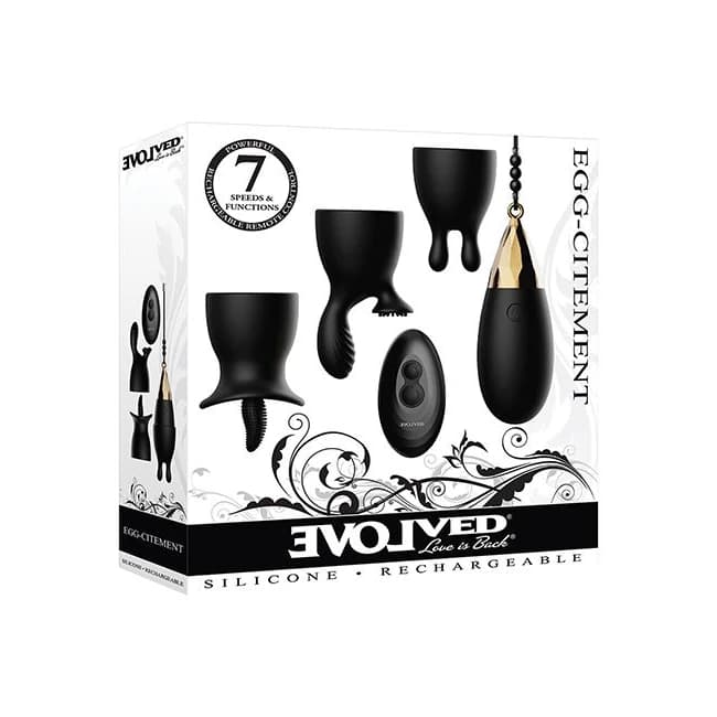 (wd) Evolved Egg-citement - Image 1
