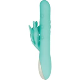 Evolved Grand Beaded Butt Rabbit Green, image 4