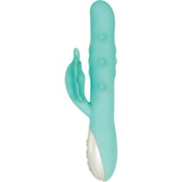 Evolved Grand Beaded Butt Rabbit Green, image 5
