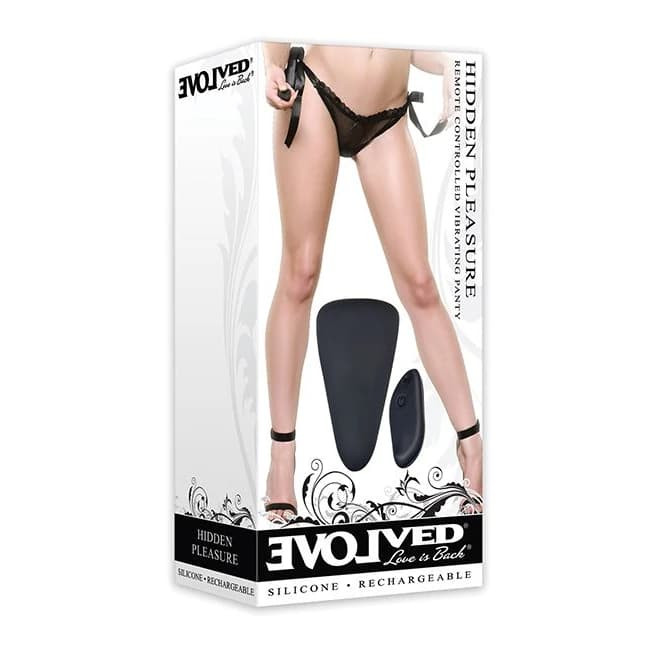 (wd) Evolved Hidden Pleasure - Image 1