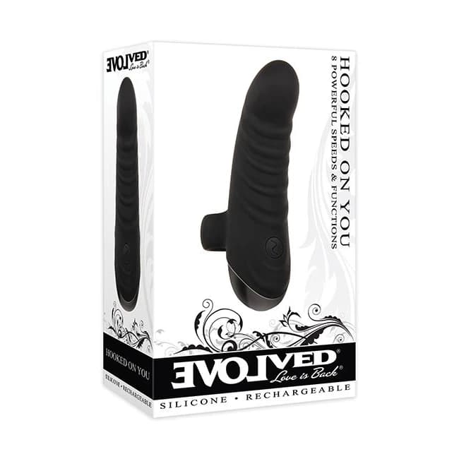 (wd) Evolved Hooked on You - Image 1
