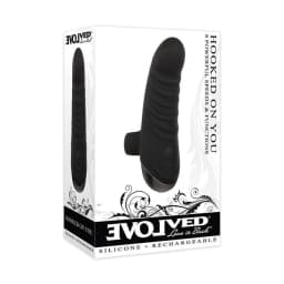 (wd) Evolved Hooked on You - Image 1